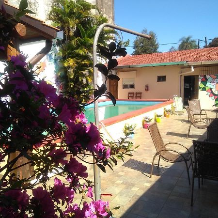 Butterfly Hostel Puerto Iguazu Ngoại thất bức ảnh