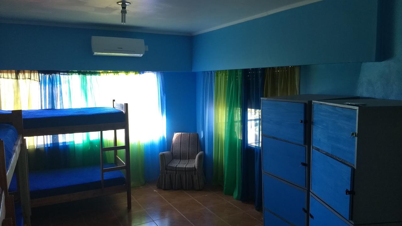 Butterfly Hostel Puerto Iguazu Ngoại thất bức ảnh