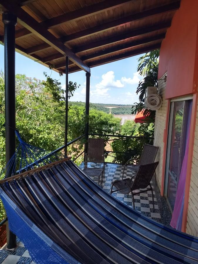 Butterfly Hostel Puerto Iguazu Ngoại thất bức ảnh
