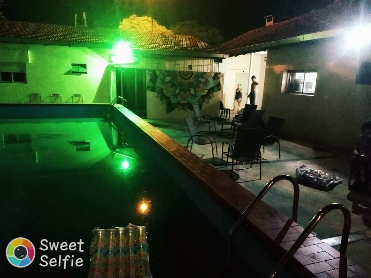 Butterfly Hostel Puerto Iguazu Ngoại thất bức ảnh
