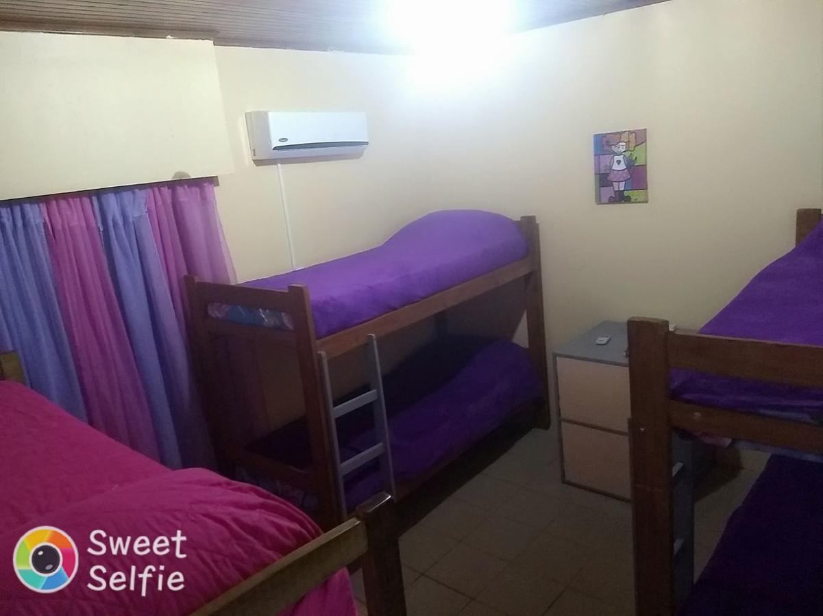 Butterfly Hostel Puerto Iguazu Ngoại thất bức ảnh