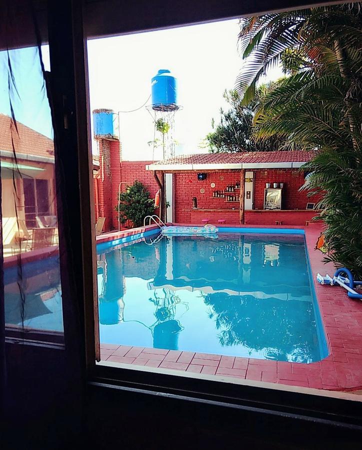 Butterfly Hostel Puerto Iguazu Ngoại thất bức ảnh