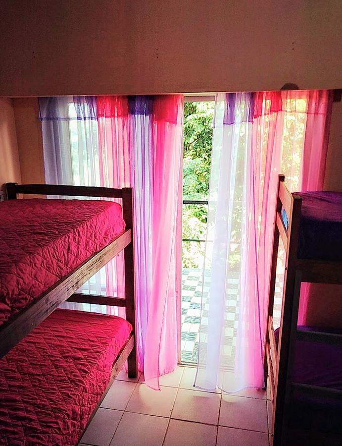 Butterfly Hostel Puerto Iguazu Ngoại thất bức ảnh