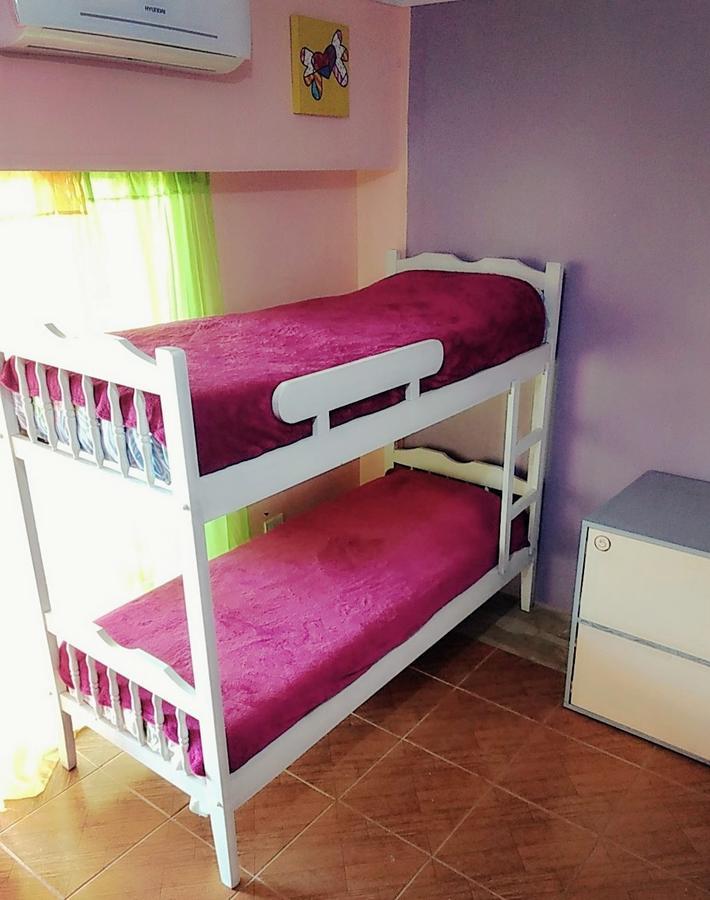 Butterfly Hostel Puerto Iguazu Ngoại thất bức ảnh