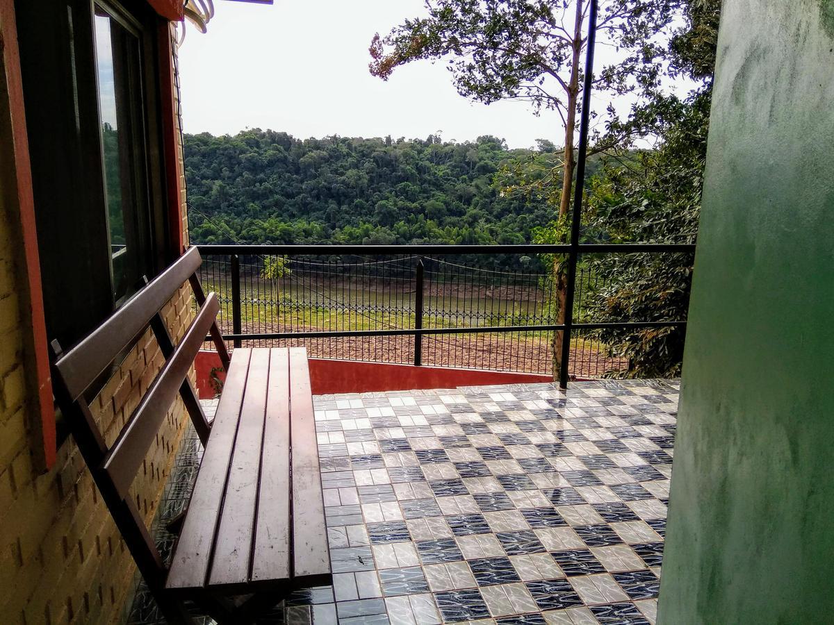 Butterfly Hostel Puerto Iguazu Ngoại thất bức ảnh