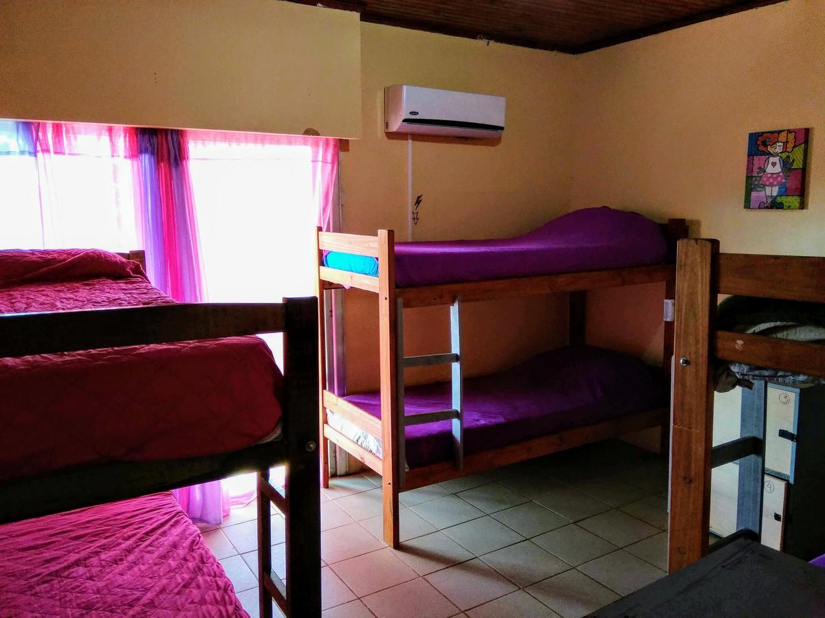 Butterfly Hostel Puerto Iguazu Ngoại thất bức ảnh