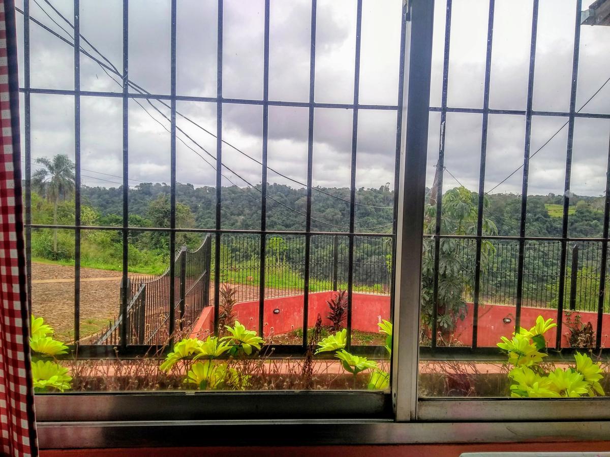 Butterfly Hostel Puerto Iguazu Ngoại thất bức ảnh