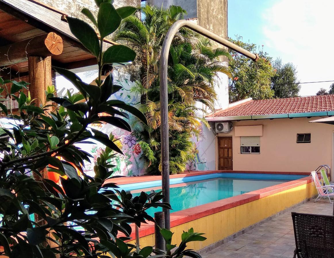 Butterfly Hostel Puerto Iguazu Ngoại thất bức ảnh