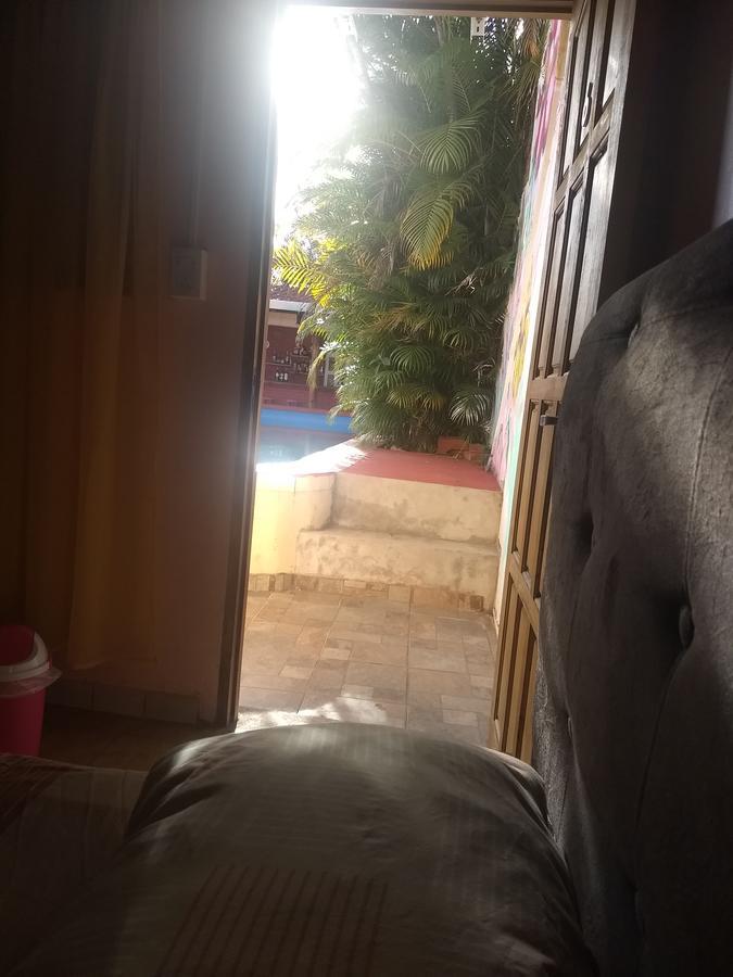 Butterfly Hostel Puerto Iguazu Ngoại thất bức ảnh