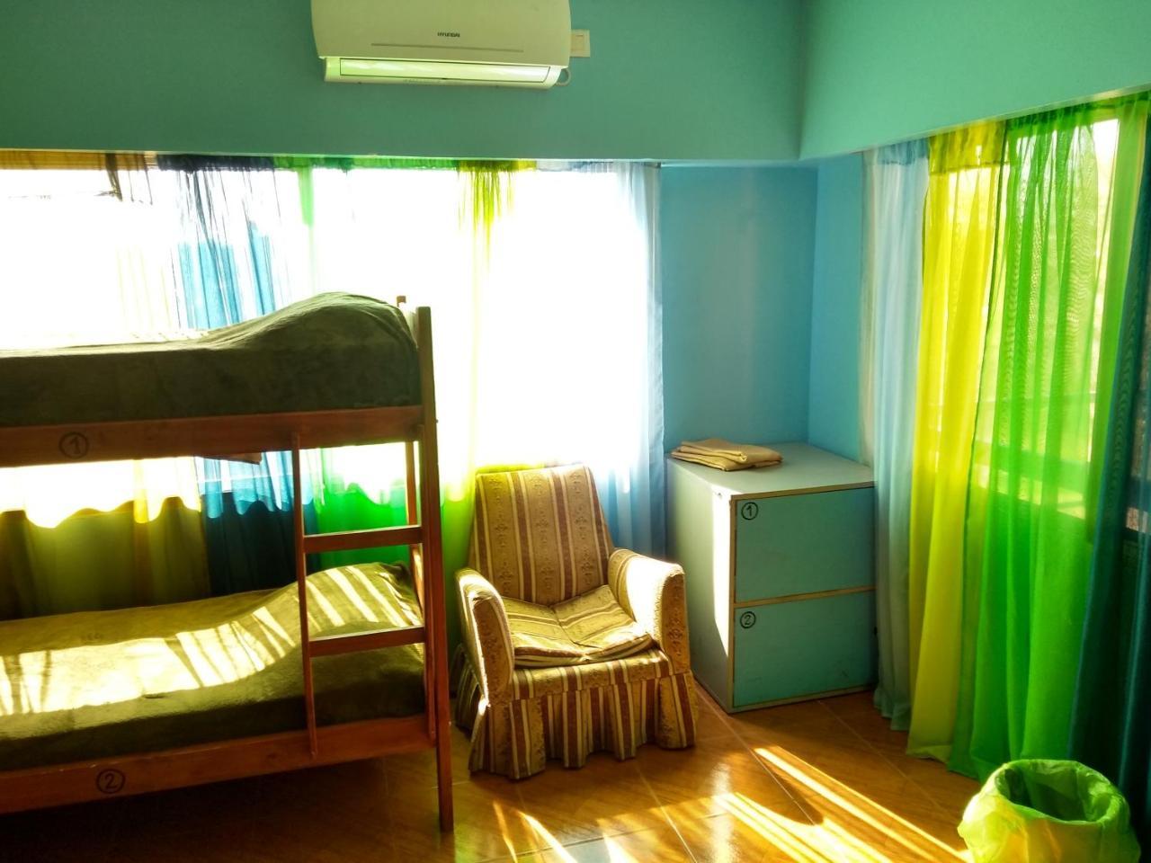 Butterfly Hostel Puerto Iguazu Ngoại thất bức ảnh