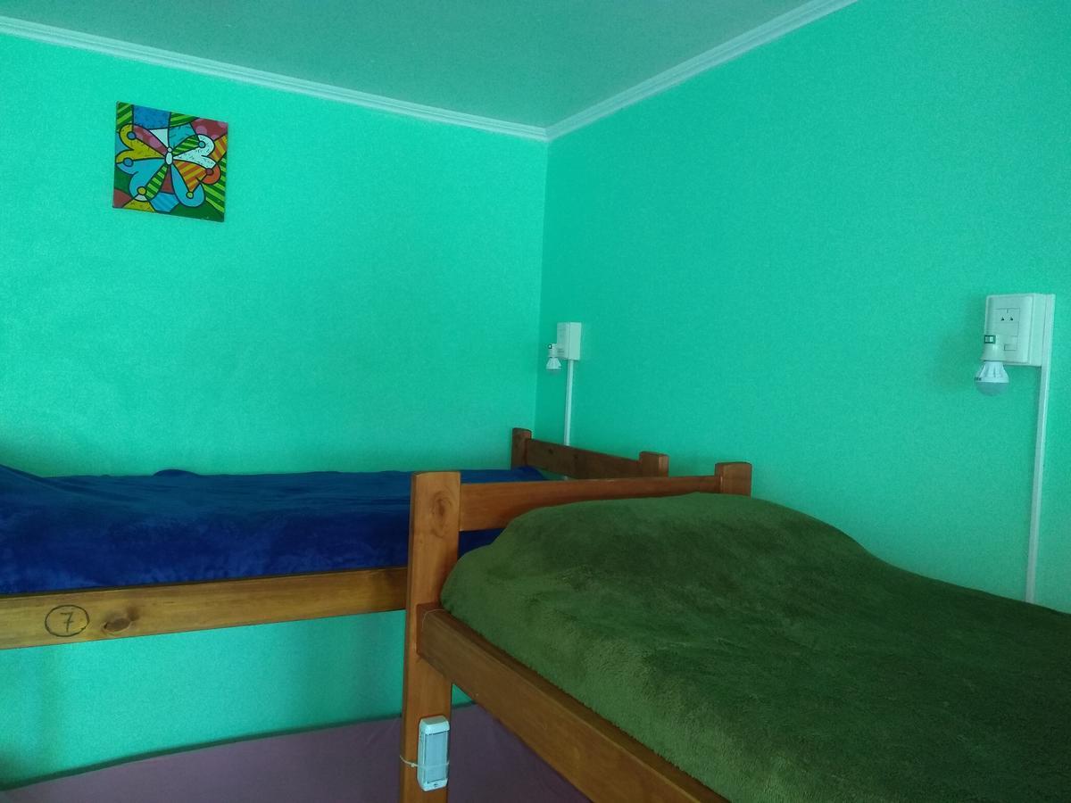 Butterfly Hostel Puerto Iguazu Ngoại thất bức ảnh