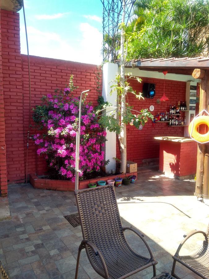 Butterfly Hostel Puerto Iguazu Ngoại thất bức ảnh