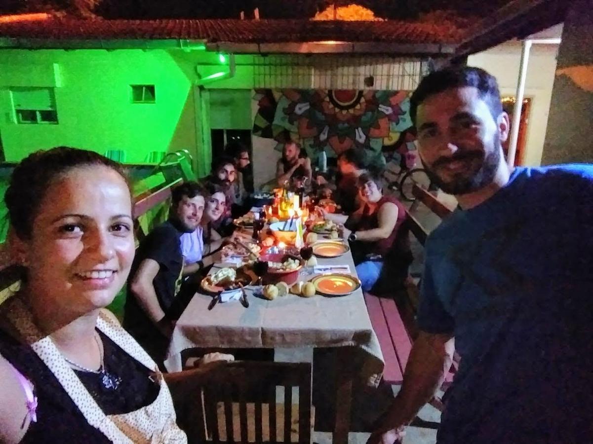 Butterfly Hostel Puerto Iguazu Ngoại thất bức ảnh