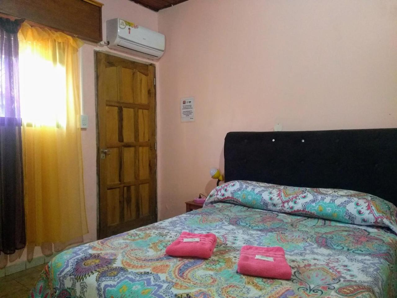 Butterfly Hostel Puerto Iguazu Ngoại thất bức ảnh