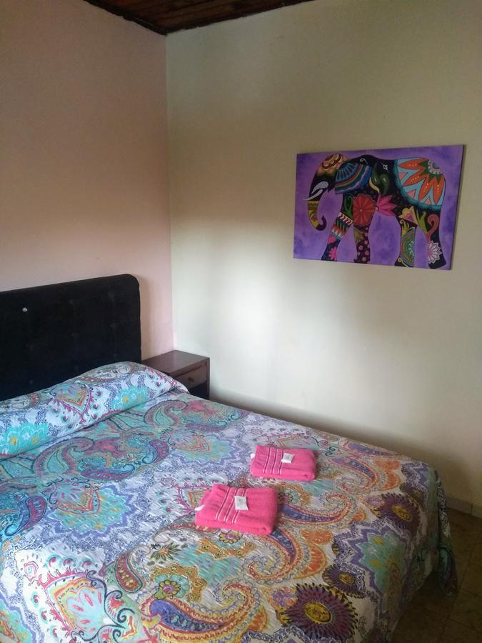 Butterfly Hostel Puerto Iguazu Ngoại thất bức ảnh