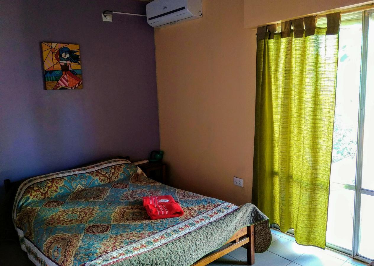 Butterfly Hostel Puerto Iguazu Ngoại thất bức ảnh