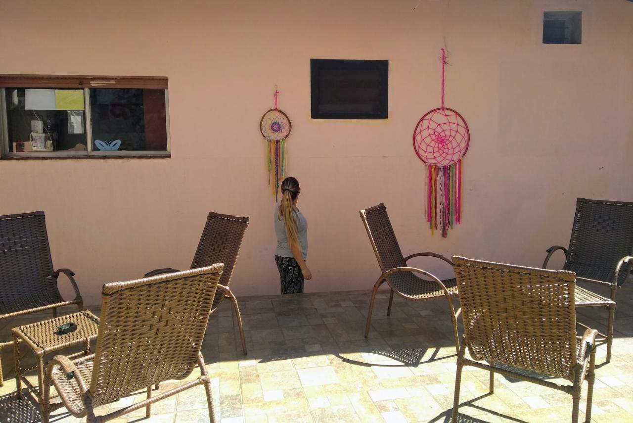 Butterfly Hostel Puerto Iguazu Ngoại thất bức ảnh
