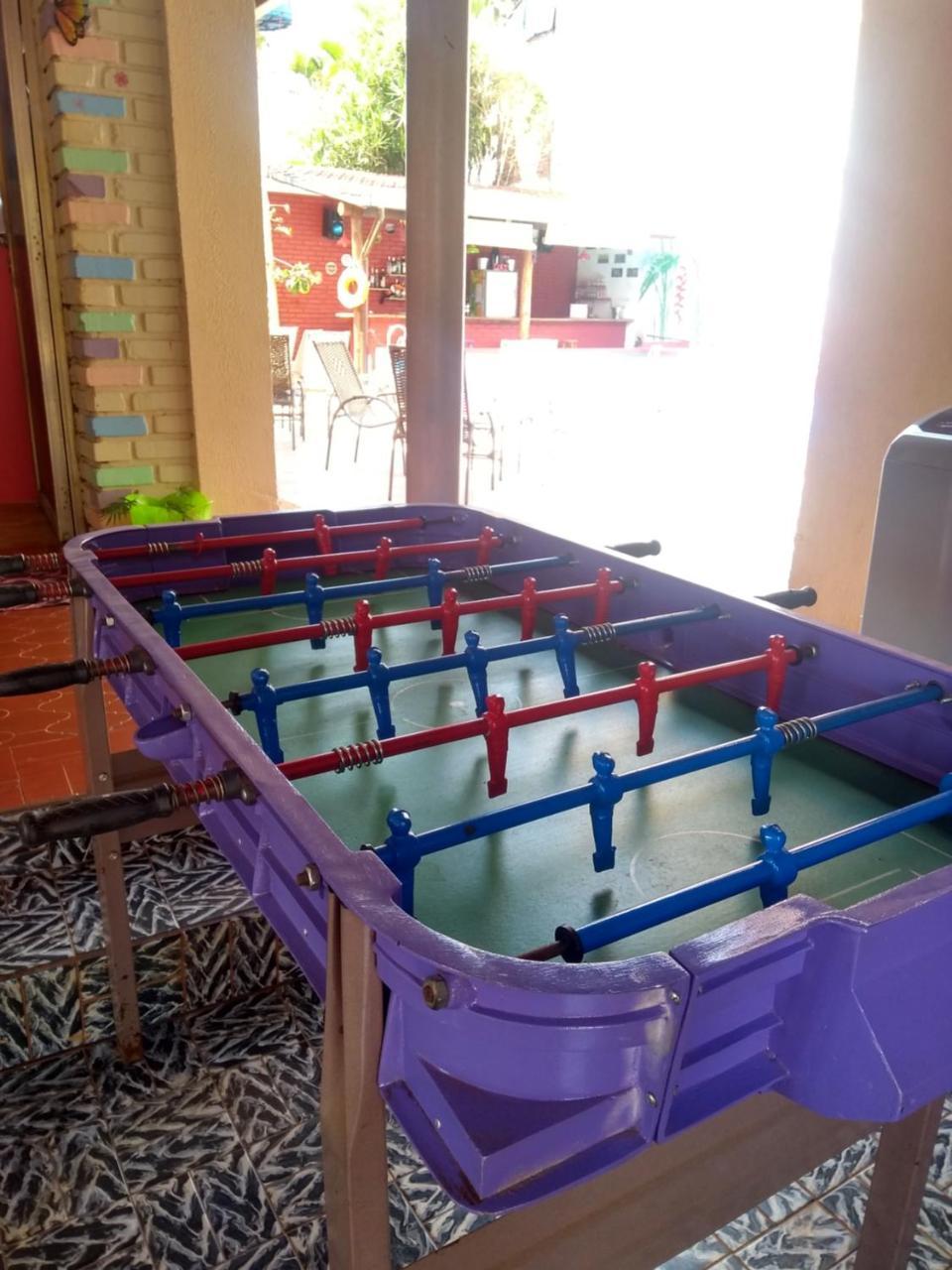 Butterfly Hostel Puerto Iguazu Ngoại thất bức ảnh